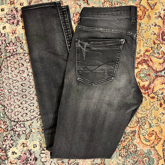 Departwest Other - FINAL PRICE Men’s Departwest Black Skinny Jeans